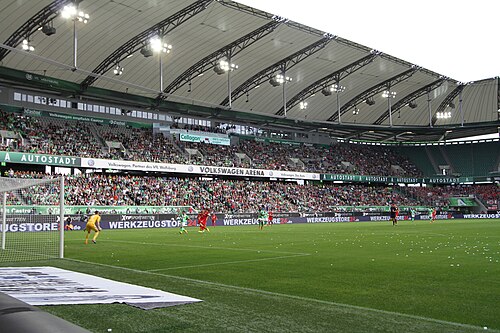 Volkswagen Arena
