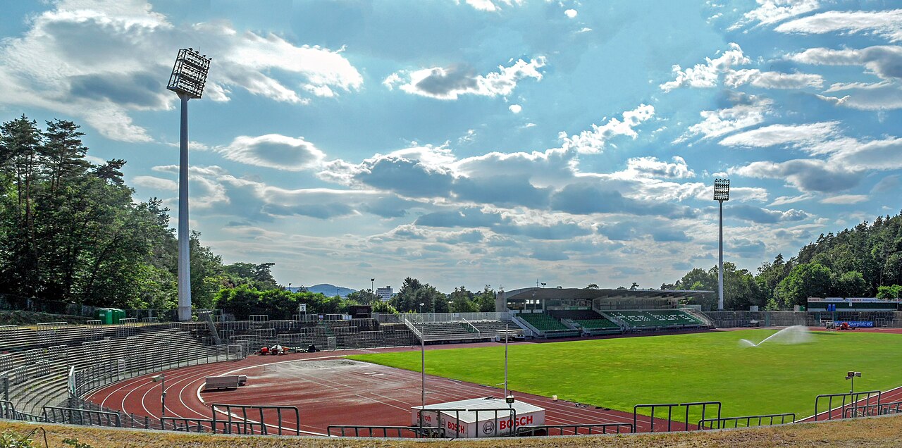 Waldstadion Homburg