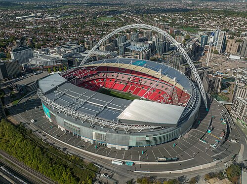 Wembley Stadium